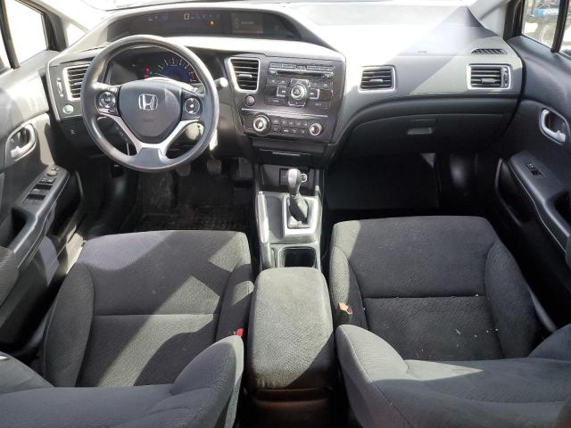 Photo 8 from auction – 2013 HONDA CIVIC LX with VIN 19XFB2E54DE037165