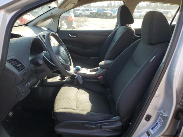 Photo 7 from auction – 2017 NISSAN LEAF S with VIN 1N4BZ0CP5HC307302