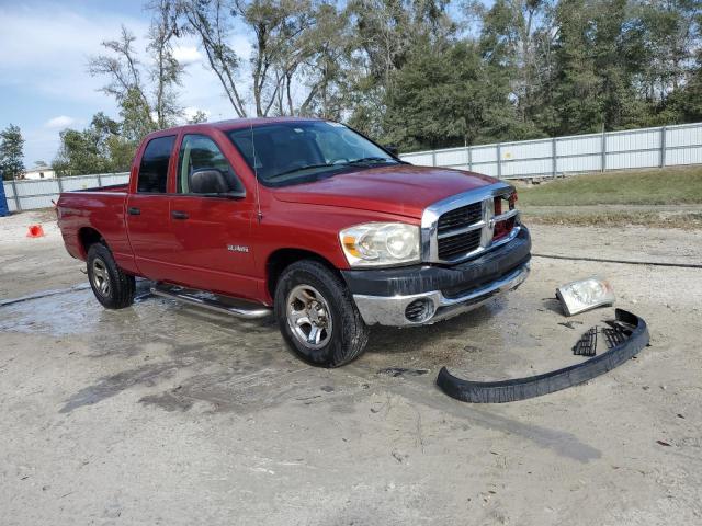 Photo 4 from auction – 2008 DODGE RAM 1500 S with VIN 1D7HA18NX8S531315
