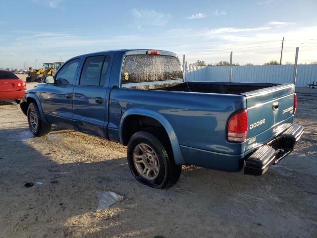 Photo 2 from auction – 2003 DODGE DAKOTA QUA with VIN 1D7HL38X03S302710