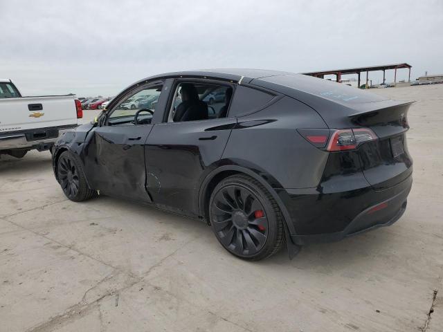 Photo 2 from auction – 2022 TESLA MODEL Y with VIN 7SAYGDEF7NF446175