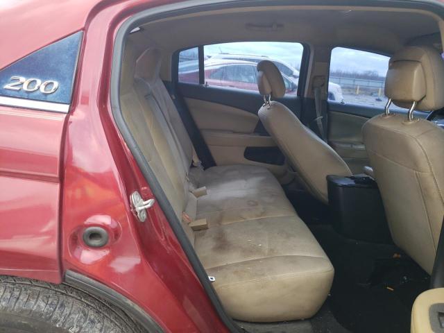 صورة رقم 10 من المزاد - 2012 CHRYSLER 200 TOURIN مع VIN 1C3CCBBB5CN230109