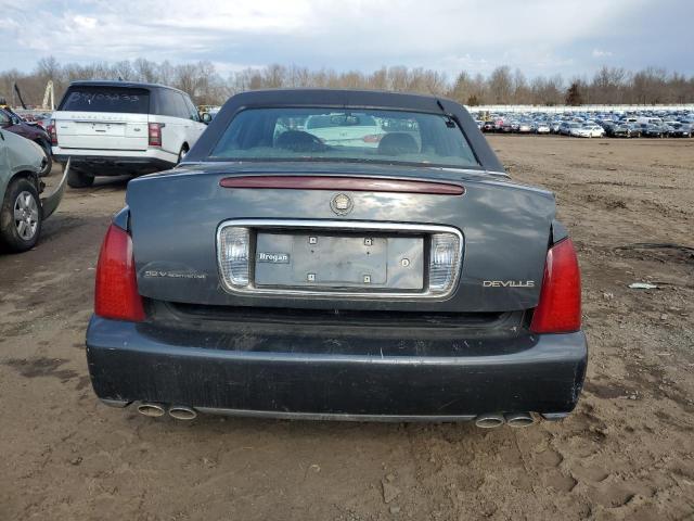 Photo 6 from auction – 2001 CADILLAC DEVILLE with VIN 1G6KD54Y81U246852