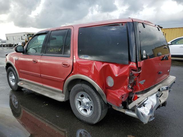 Photo 2 from auction – 2001 FORD EXPEDITION with VIN 1FMFU18L41LA57249
