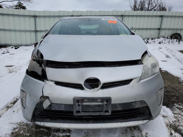 Photo 5 from auction – 2013 TOYOTA PRIUS with VIN JTDKN3DU7D5575276