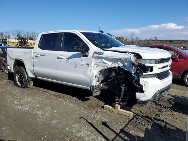 Photo 4 from auction – 2021 CHEVROLET SILVERADO with VIN 3GCUYEED0MG408096