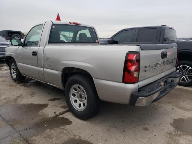 Photo 2 from auction – 2006 CHEVROLET SILVERADO with VIN 1GCEC14X06Z152293