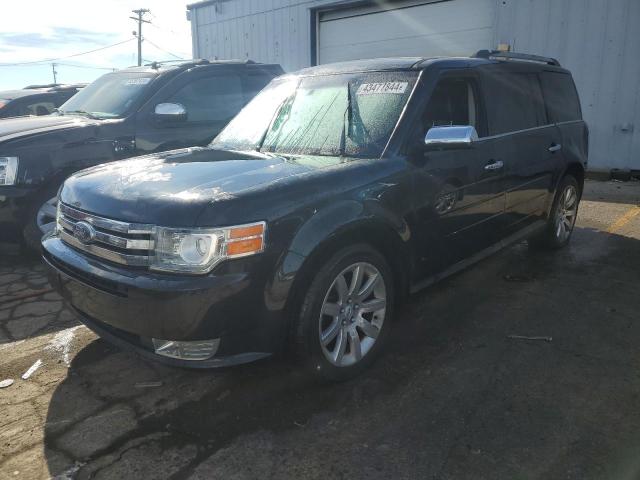 FORD FLEX LIMIT 2012 with VIN 2FMHK6DC6CBD22984 - Photo from auction