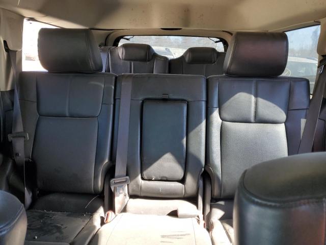 Photo 10 from auction – 2009 JEEP COMMANDER with VIN 1J8HG58T79C505502