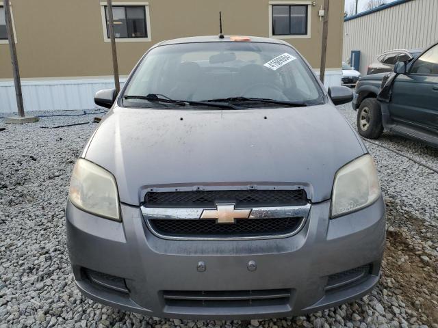 Photo 5 from auction – 2010 CHEVROLET AVEO LS with VIN KL1TD5DE9AB088872