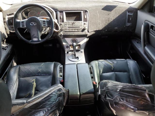 Photo 8 from auction – 2005 INFINITI FX35 with VIN JNRAS08WX5X213673