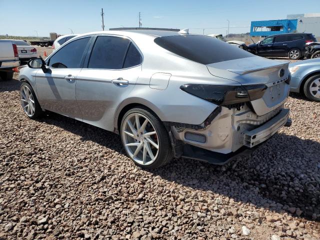 Photo 2 from auction – 2019 TOYOTA CAMRY L with VIN 4T1B11HK2KU775487