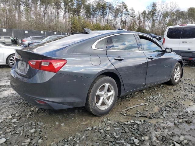 Photo 3 from auction – 2017 CHEVROLET MALIBU LS with VIN 1G1ZB5ST0HF279201