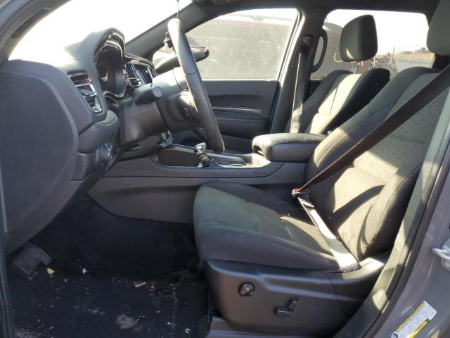 Photo 7 from auction – 2022 DODGE DURANGO SX with VIN 1C4RDJAGXNC173673