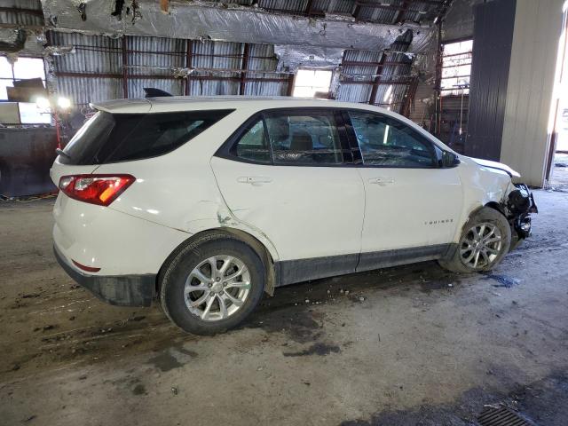 Photo 3 from auction – 2018 CHEVROLET EQUINOX LS with VIN 2GNAXHEV4J6229560