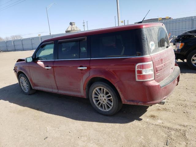 Photo 2 from auction – 2015 FORD FLEX SEL with VIN 2FMGK5C85FBA17919