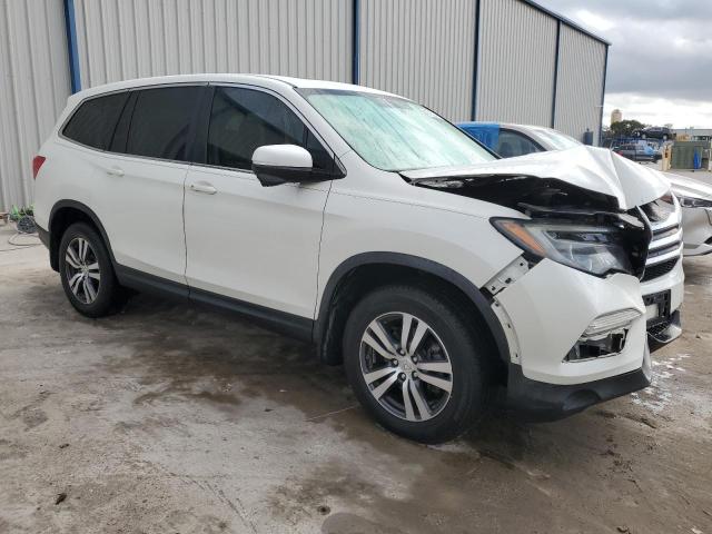 Photo 4 from auction – 2017 HONDA PILOT EXL with VIN 5FNYF6H56HB085069