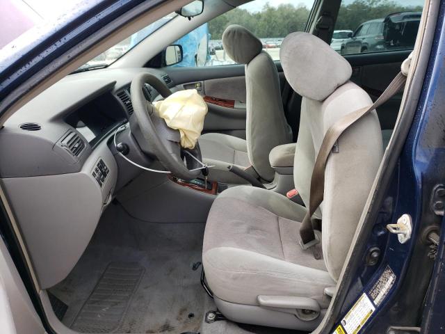 Photo 7 from auction – 2007 TOYOTA COROLLA CE with VIN 2T1BR30EX7C801398