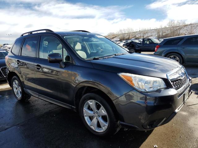 Photo 4 from auction – 2015 SUBARU FORESTER 2 with VIN JF2SJADC3FH433162