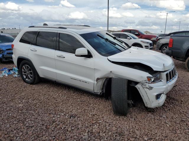 Photo 4 from auction – 2014 JEEP GRAND CHER with VIN 1C4RJEBG7EC449287