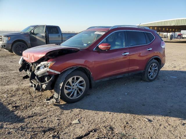 NISSAN ROGUE S 2015 z numerem VIN 5N1AT2MT2FC876986 - Zdjęcie z aukcji