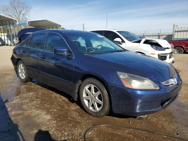 Photo 4 from auction – 2003 HONDA ACCORD EX with VIN 1HGCM66523A087147