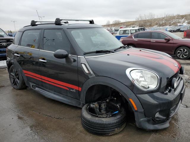 Photo 4 from auction – 2011 MINI COOPER S C with VIN WMWZC5C56BWM10737