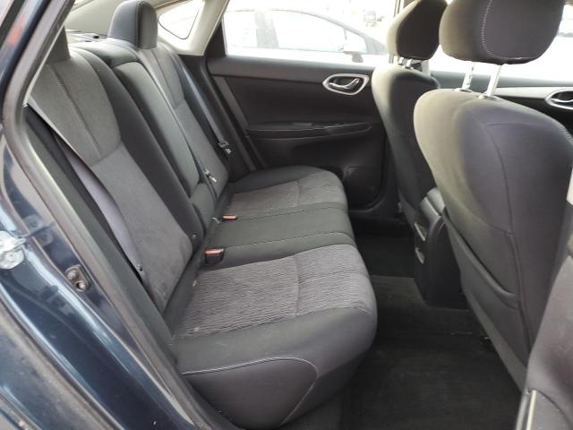 Photo 10 from auction – 2014 NISSAN SENTRA S with VIN 3N1AB7AP1EL685142
