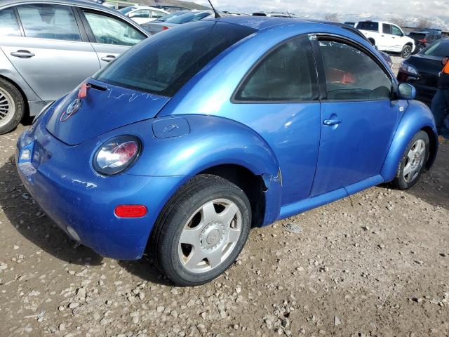 Photo 3 from auction – 2001 VOLKSWAGEN NEW BEETLE with VIN 3VWCT21C01M401455