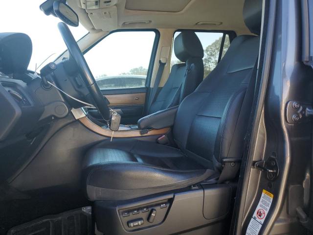 Foto 7 de la subasta – 2006 LAND ROVER RANGE ROVE con VIN SALSH23436A911978