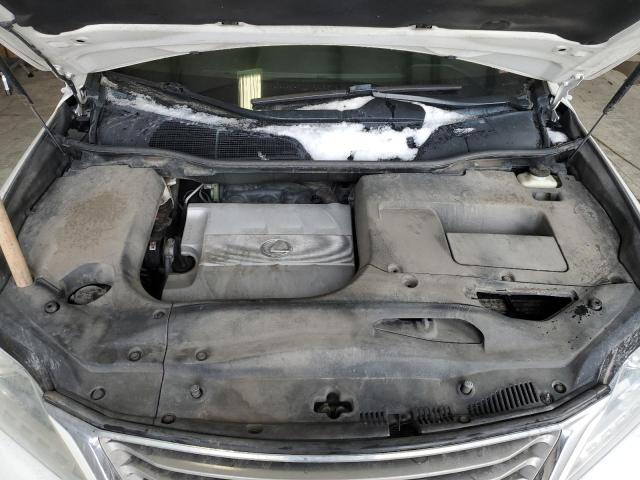 Photo 11 from auction – 2015 LEXUS RX 350 BAS with VIN 2T2BK1BA9FC310446
