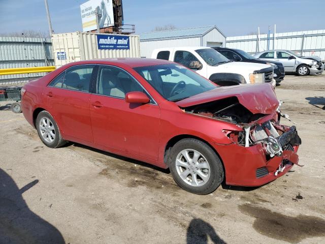 Photo 4 from auction – 2011 TOYOTA CAMRY BASE with VIN 4T4BF3EK1BR210512