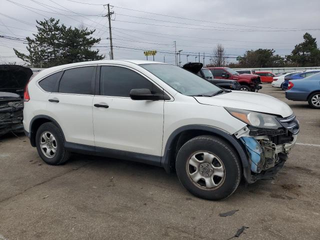 Photo 4 from auction – 2013 HONDA CR-V LX with VIN 5J6RM3H30DL022266