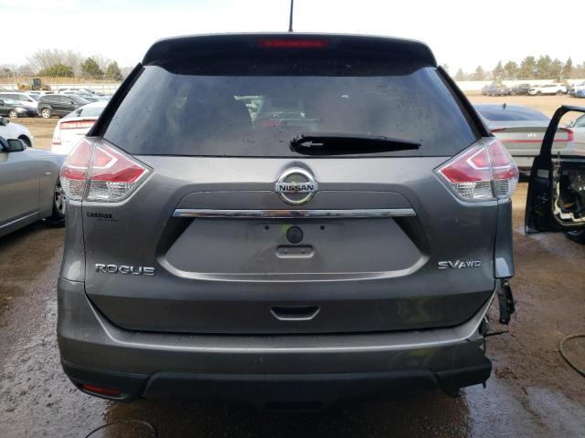 Photo 6 from auction – 2016 NISSAN ROGUE S with VIN KNMAT2MVXGP732408