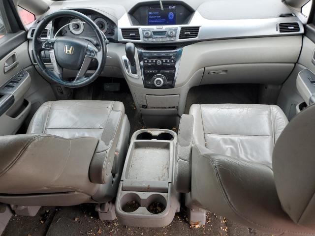Photo 8 from auction – 2012 HONDA ODYSSEY EX with VIN 5FNRL5H63CB018261