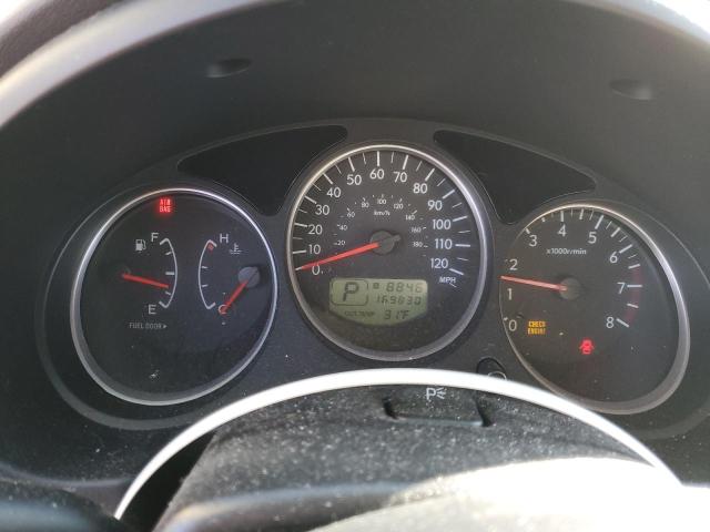 Photo 9 from auction – 2007 SUBARU FORESTER 2 with VIN JF1SG65627H747864