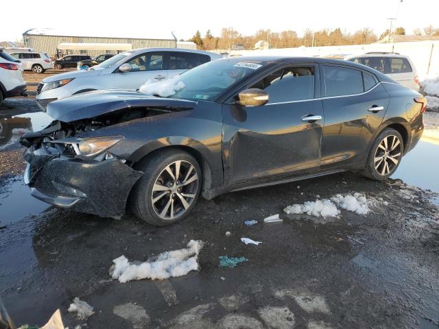 NISSAN MAXIMA 3.5 2017 with VIN 1N4AA6APXHC408229 - Photo from auction