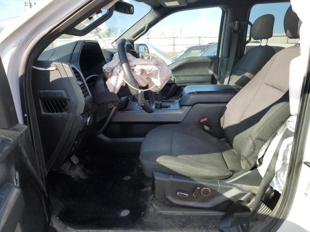 Photo 7 from auction – 2018 FORD F150 SUPER with VIN 1FTEW1E52JFC27106