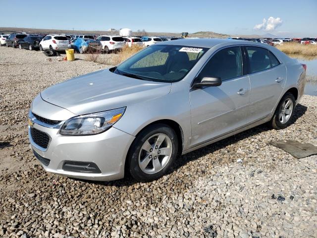 CHEVROLET MALIBU LS 2015 with VIN 1G11B5SL6FF347365 - Photo from auction