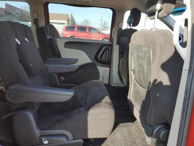 Photo 10 from auction – 2014 DODGE GRAND CARA with VIN 2C4RDGBG4ER319543
