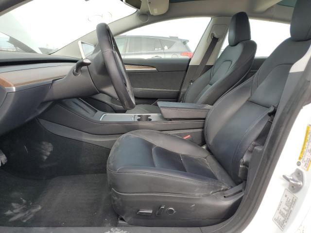 Photo 7 from auction – 2023 TESLA MODEL 3 with VIN 5YJ3E1EAXPF546080