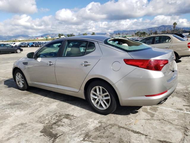 Photo 2 from auction – 2012 KIA OPTIMA LX with VIN 5XXGM4A77CG035935