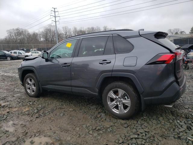 Photo 2 from auction – 2023 TOYOTA RAV4 XLE with VIN 2T3P1RFV3PC345937