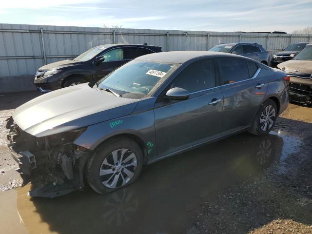 NISSAN ALTIMA S 2019 with VIN 1N4BL4BV0KC251222 - Photo from auction