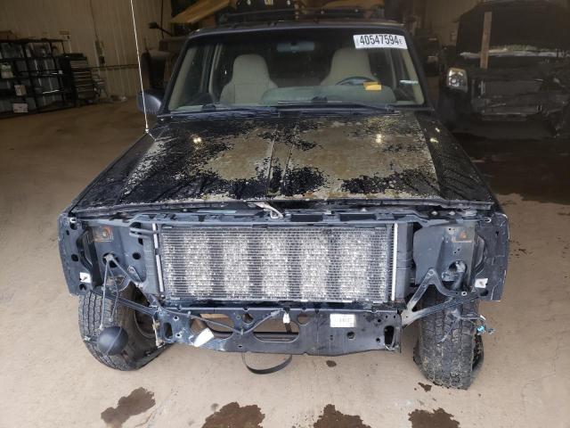 Photo 5 from auction – 2001 JEEP CHEROKEE S with VIN 1J4FF47S01L594414