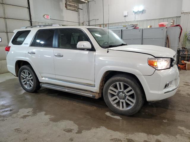 Photo 4 from auction – 2011 TOYOTA 4RUNNER SR with VIN JTEBU5JR7B5043324