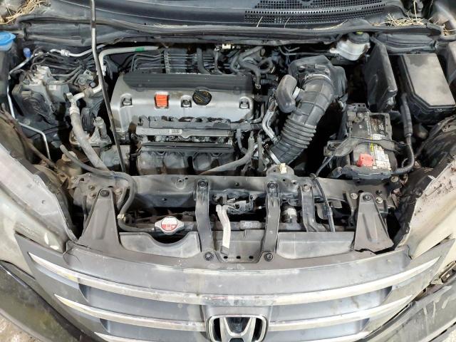 Photo 11 from auction – 2014 HONDA CR-V EXL with VIN 2HKRM4H77EH629950
