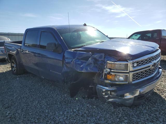 Photo 4 from auction – 2014 CHEVROLET SILVERADO with VIN 3GCUKREC1EG454750