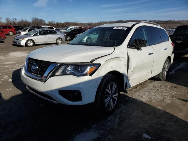 NISSAN PATHFINDER 2019 with VIN 5N1DR2MNXKC642926 - Photo from auction