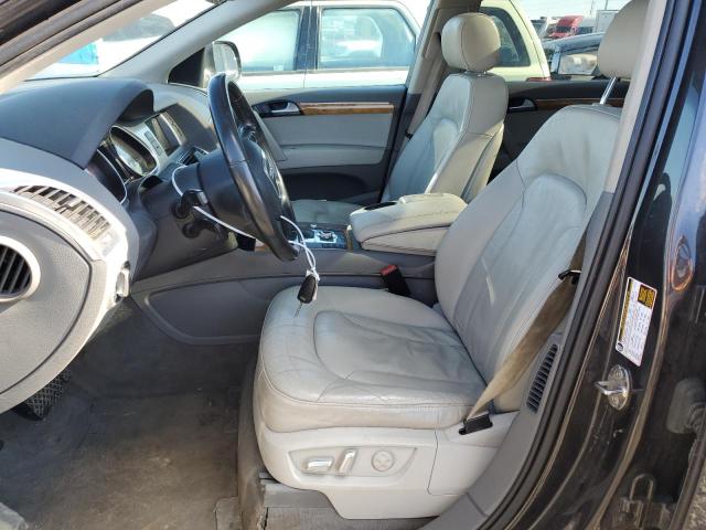 Photo 7 from auction – 2010 AUDI Q7 PREMIUM with VIN WA1LMAFEXAD007326